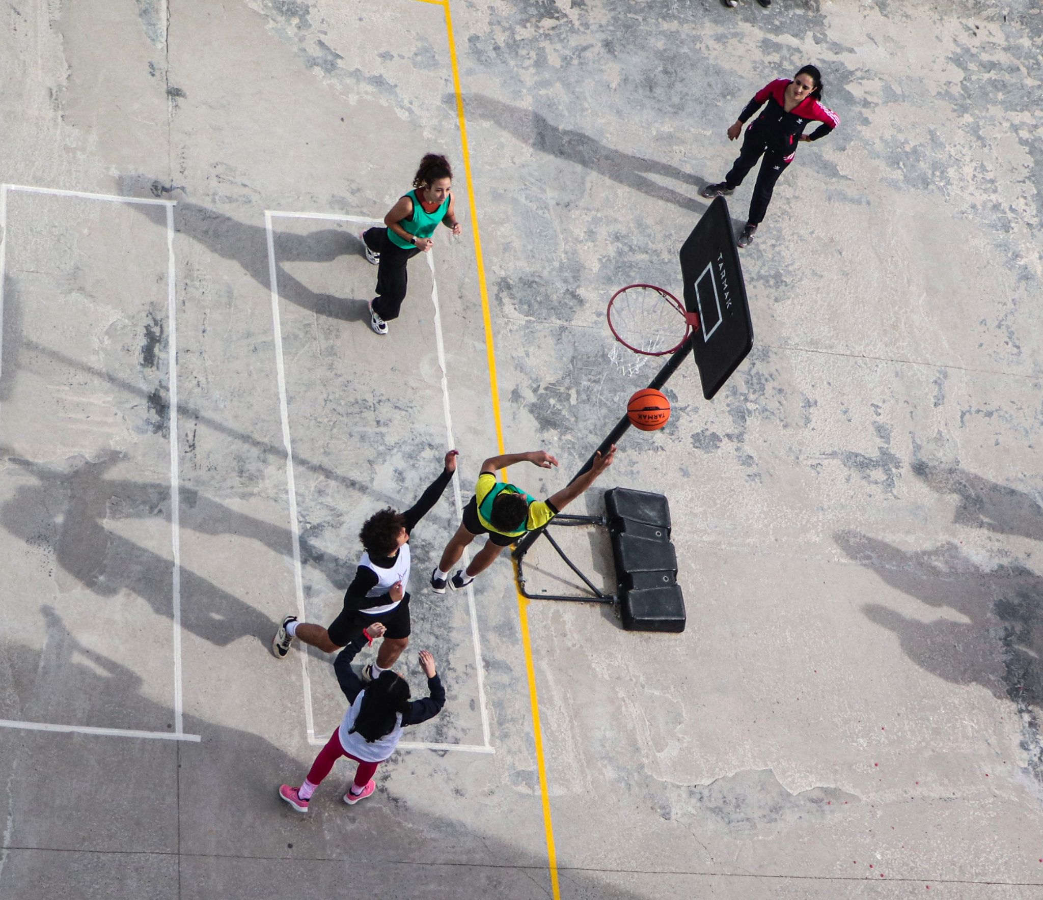 A 500 jours des JO Paris 2024, le GSGE organise une journée sportive ...