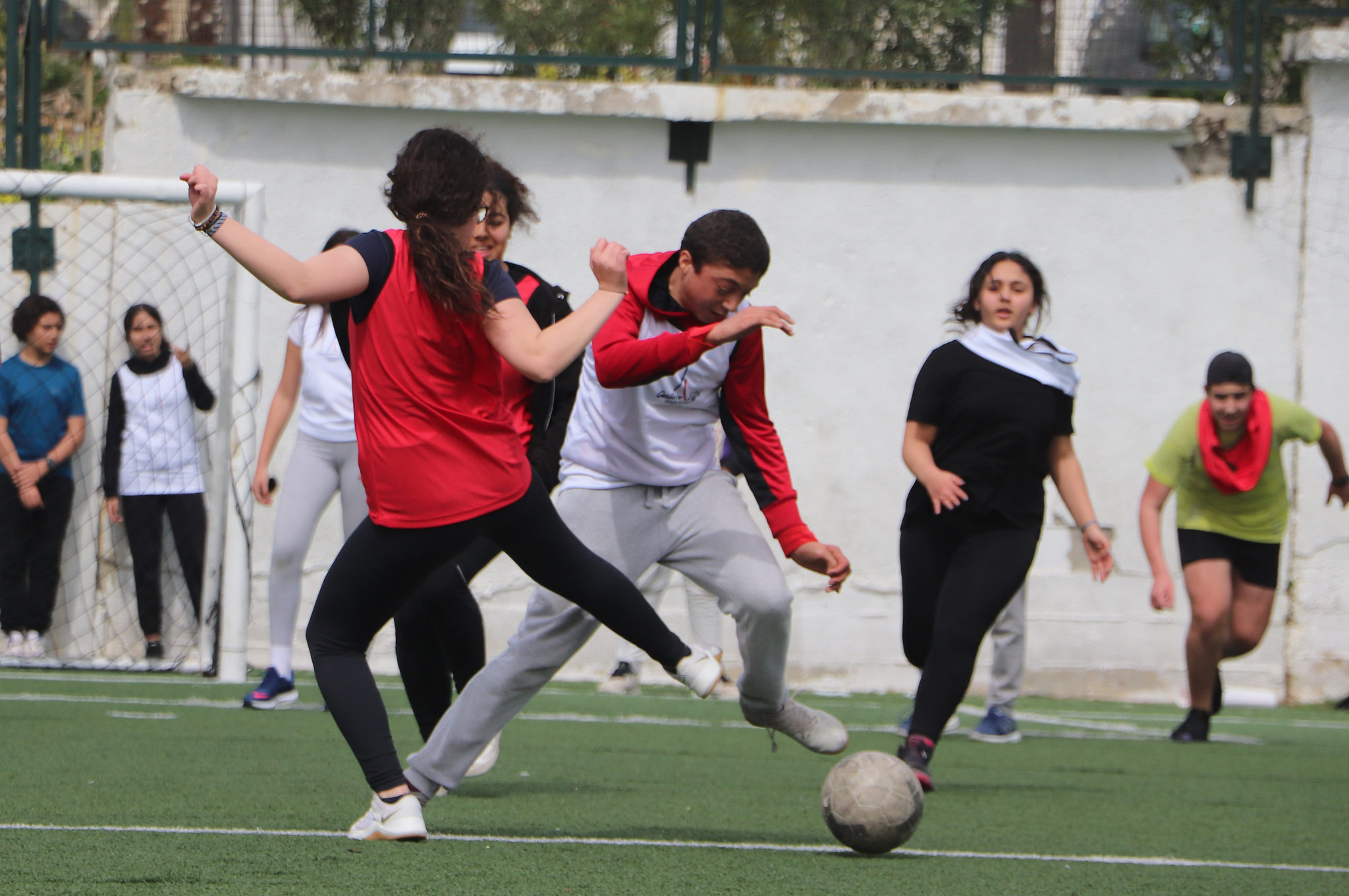 A 500 jours des JO Paris 2024, le GSGE organise une journée sportive ...